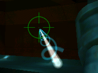 Smooth Railgun Trail